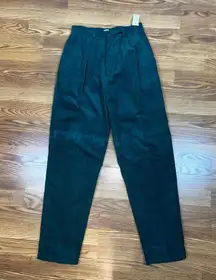 Super Cool New Vintage 90s Cambridge High Rise Tapered Leg Corduroys!