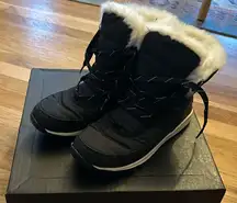 Sorel winter/snow boots