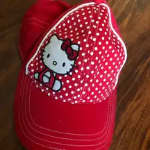 Hello Kitty hat