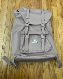 Herschel Supply Company Herschel Little America Ash Rose Original Travel Work Computer safe compartment School Work Coquette Pastel Preppy