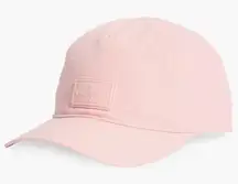Kate Spade New York Pink Logo Patch Baseball Cap