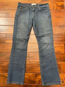 Levi’s Signature 8 Misses Long Jeans GUC