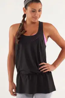 Run Light As Air Tunic