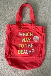 Beach bag