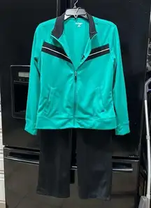 Women’s Kim Roger’s  jogging set P/M