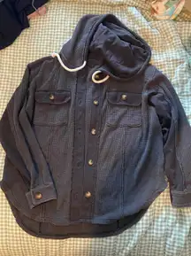 Outfitters Button Up Jacket