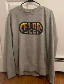 Fiorucci gray logo sweatshirt Size XL