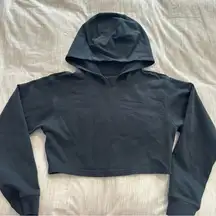 Lululemon Athletica Hoodie Pullover Cropped