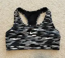 Nike sports bra