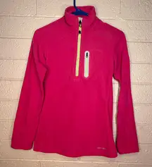 Eddie Bauer Women's Pink Pullover Sweater