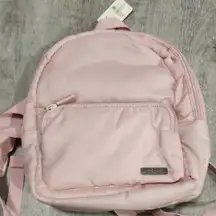 Victoria Secret Pink Mini Backpack New With Tags Color Pink