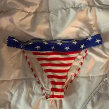 Patriotic Bikini Bottom