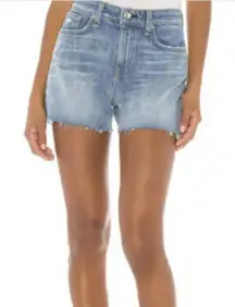NWT Rag & Bone Dre Low Rise Denim Jean Cut Off Shorts