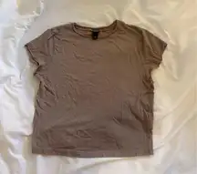 Wild Fable Cropped Tee