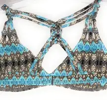 Frankie's Bikinis Braided‎ Bikini Top