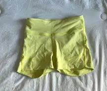 Spandex Shorts