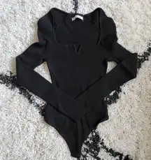 Abercrombie and Fitch Knit Bodysuit