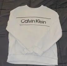 Calvin Klein sweatshirt