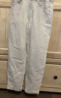 Wild Fable Women's Light Gray High Rise Jeans