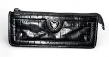 Brighton Black Wallet/pencil case style