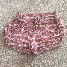 American Eagle Outfitters soft shorts