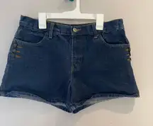 Jean Shorts Size13