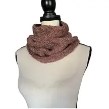Aran Islands Ireland Aran Sweater Market 100% New Wool infinity scarf.