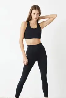 ALL ACCESS By BANDIER Center Stage Legging High Rise Black S/P