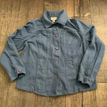 Chico’s jacket‎ size 1