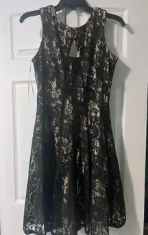 Danny And Nicole Lace Dress 