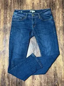 Cabi Jeans Sz 2 Boyfriend Straight Leg Jeans