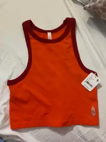 Free People Go To Colorblock Tank