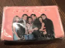 friends wallet/pouch