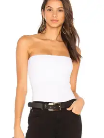 Strapless Tube Top
