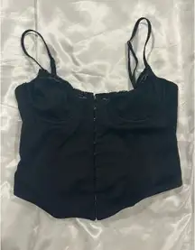 White Fox Boutique Top Corset