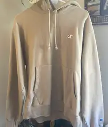 Reverse Weave Hoodie