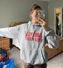 UofL Louisville Field Hockey Hoodie Sweatshirt