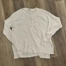 Aerie Offline Waffle Henley