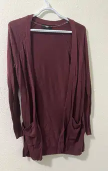 Sweater Maroon