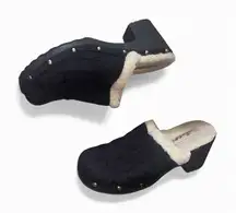 Vintage Union Bay Sweater clog/mule