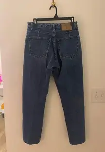 vintage calvin klein jeans size 8