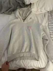 Sweatshirt Edikted Bow