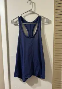 Lululemon Racerback Tank Top Size 6/8