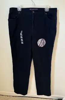 Gloria Vanderbilt Size 16 Jeans Amanda Ultimate Slimming Blue Ultra Stretch