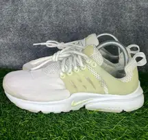Nike Air Presto White Sneakers Youth 6Y (Women’s 7.5)