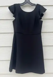 Black Mini Dresss