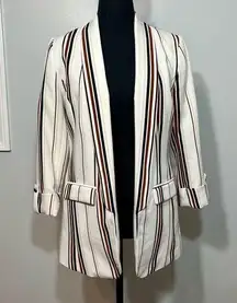 APT. 9 Striped Blazer