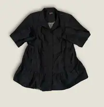 Gallery Swing Jacket Black 1X