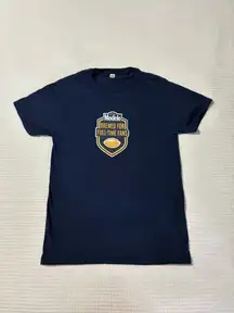 Modelo Football Fans T-Shirt