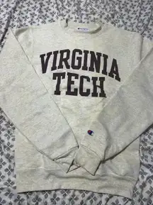 Virginia Tech Sweatshirt